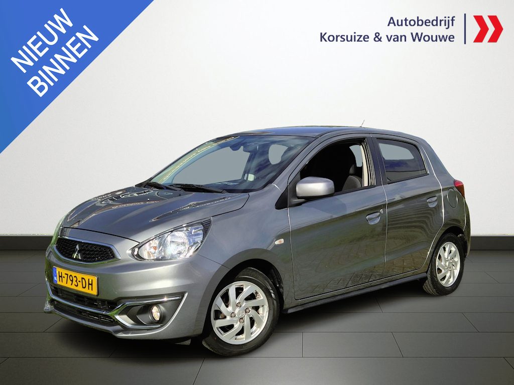 Mitsubishi Space Star 1.0 Active