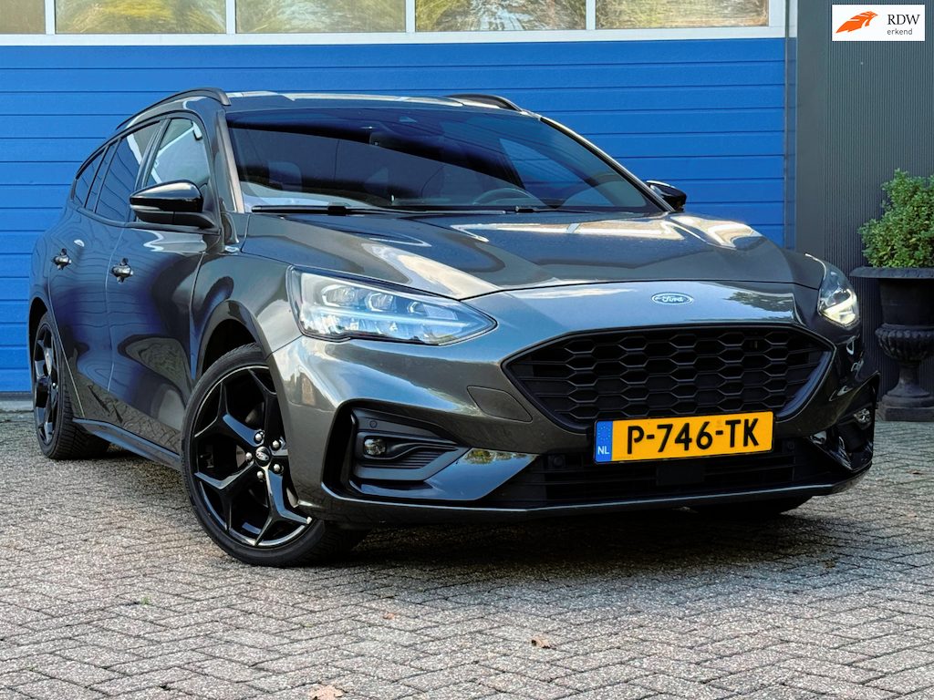 Ford Focus Wagon 1.0 EcoBoost Hybrid ST Line X Business