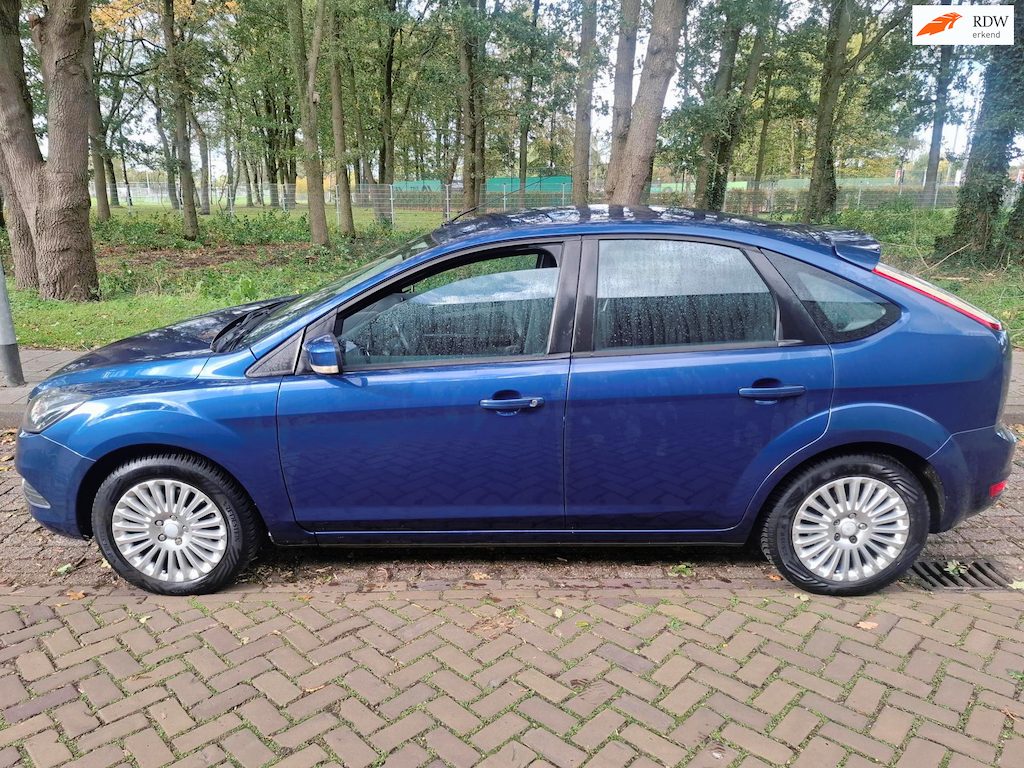 Ford Focus 2.0 Titanium