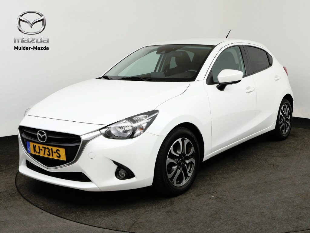 Mazda 2 1.5 GT-M | NAVI | CLIMA | LMV | TREKHAAK