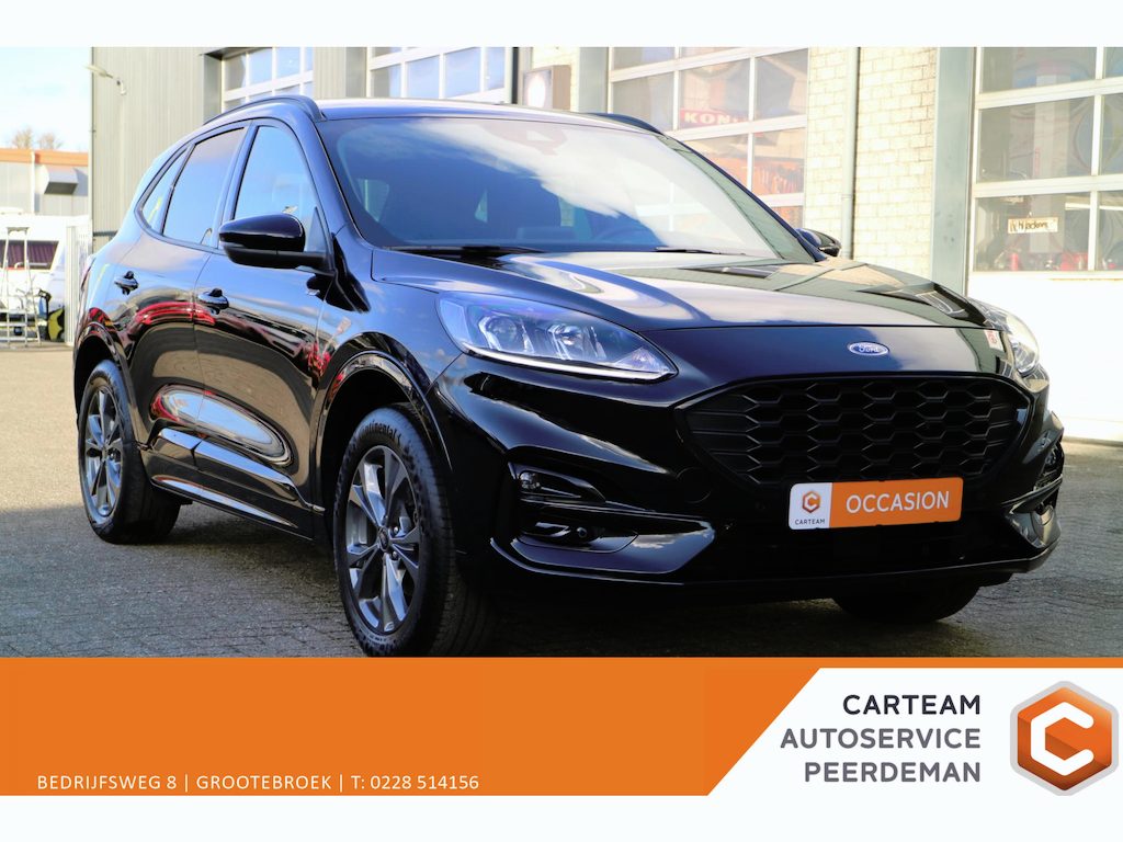 Ford Kuga 2.5 PHEV ST-Line | SOH 95% | Camera | Trekhaak | Goed onderhouden! |