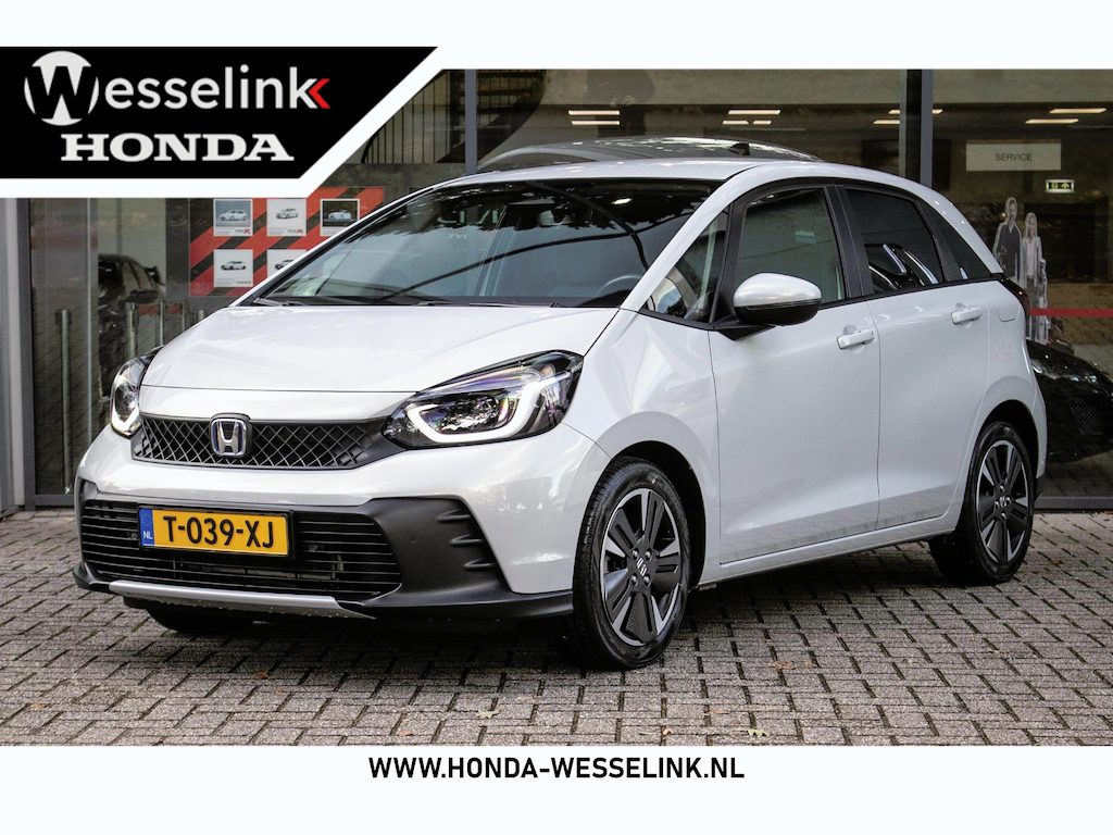 Honda Jazz 1.5 e:HEV Advance - 1e eigenaar | Dealer onderhouden