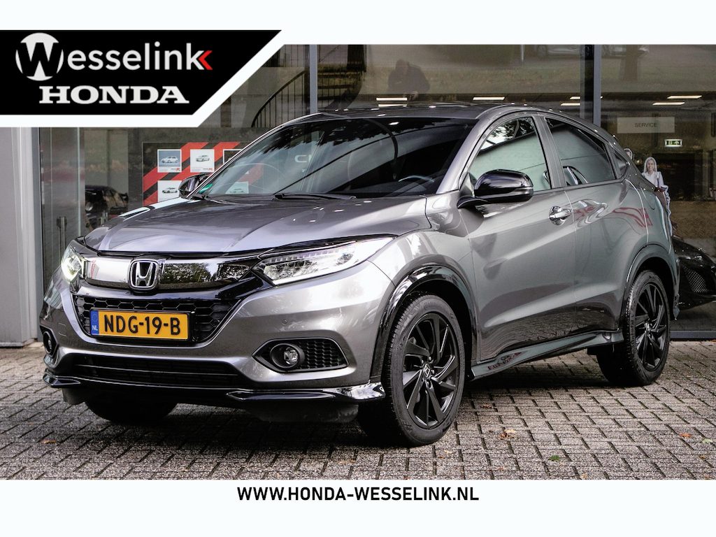 Honda HR-V Sport 1.5 T - Navi | Camera | Cruise control