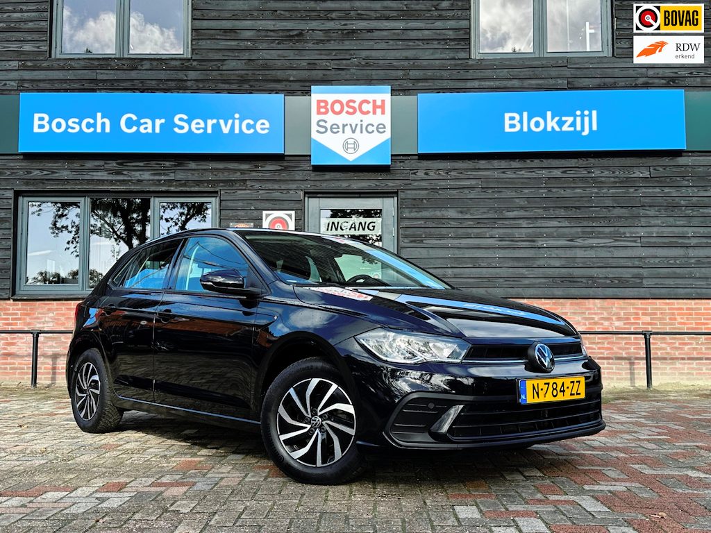 Volkswagen Polo 1.0 TSI Life