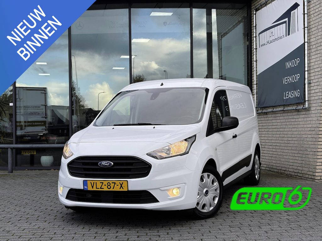 Ford Transit Connect 1.5 EcoBlue L2 Trend*HAAK*CAM*A/C*CRUISE*NAVI*PDC*