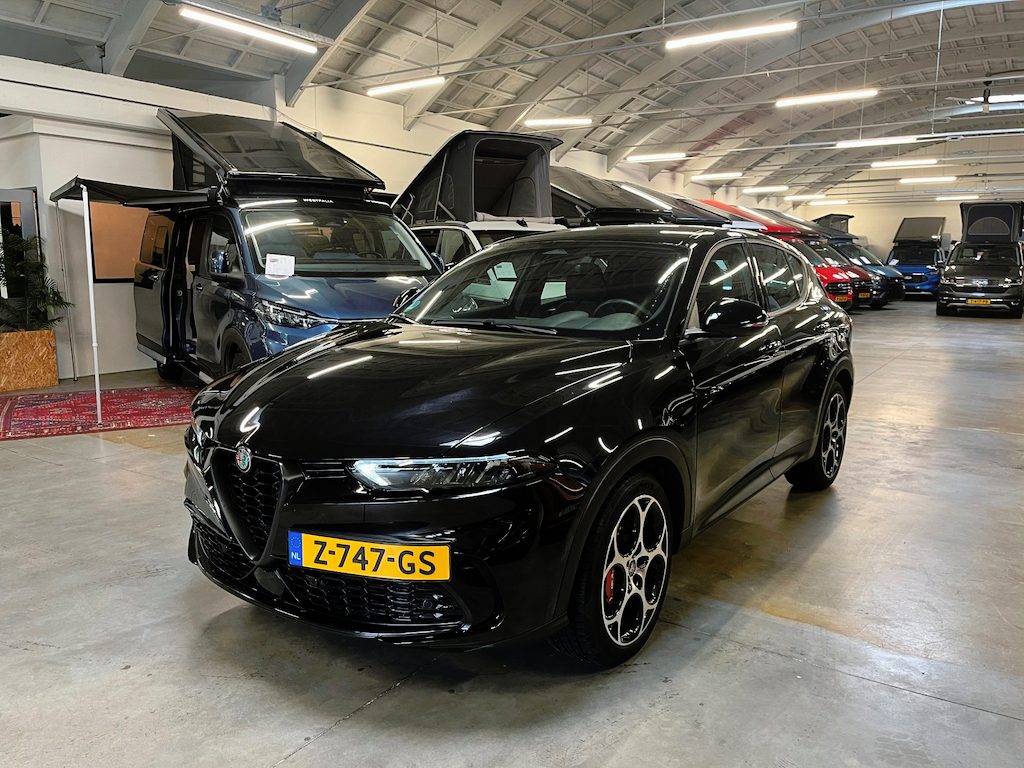 Alfa Romeo Tonale 1.5T Hybrid Sprint