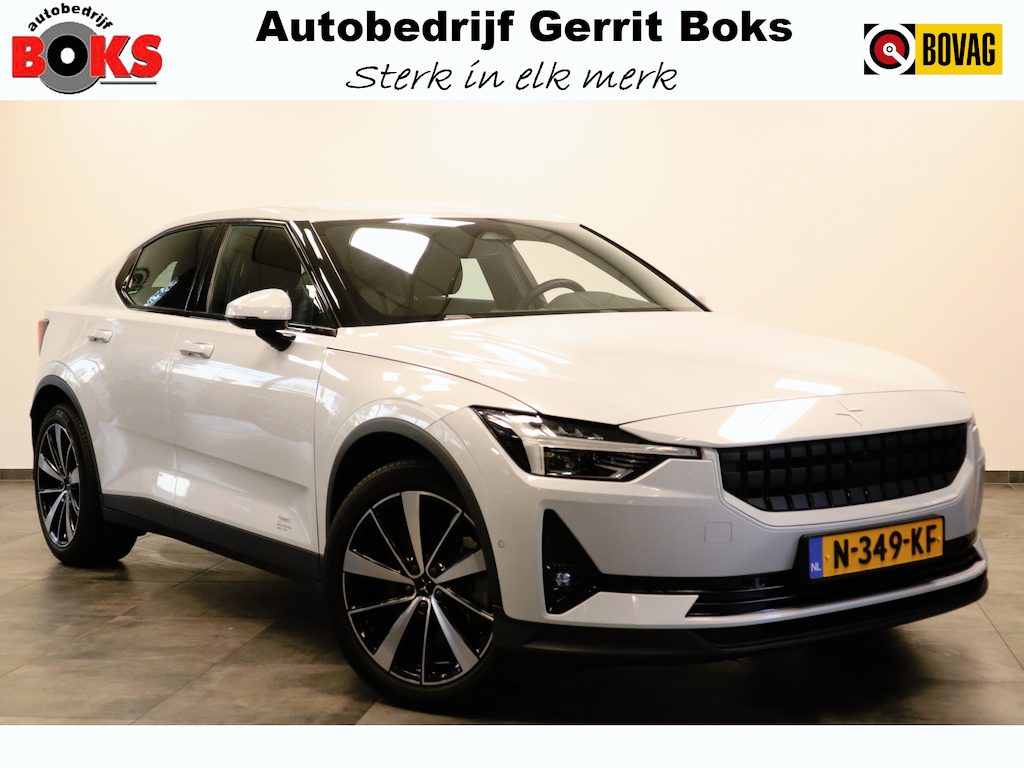 Polestar 2 Long Range Single Motor 78 kWh Elec trekhaak