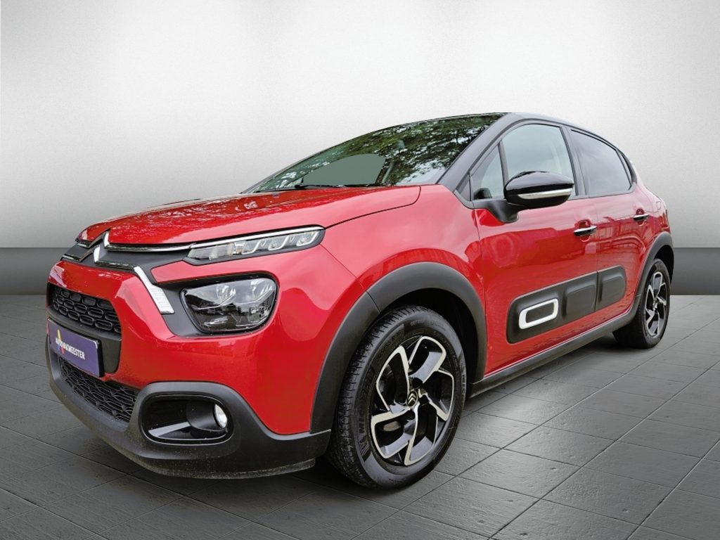 Citroën C3 1.2 PT Shine automaat camera