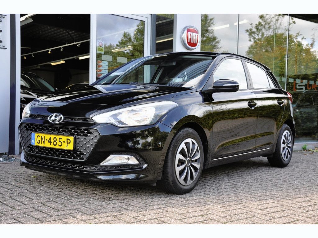 Hyundai i20 1.2 LP i-Drive Cool