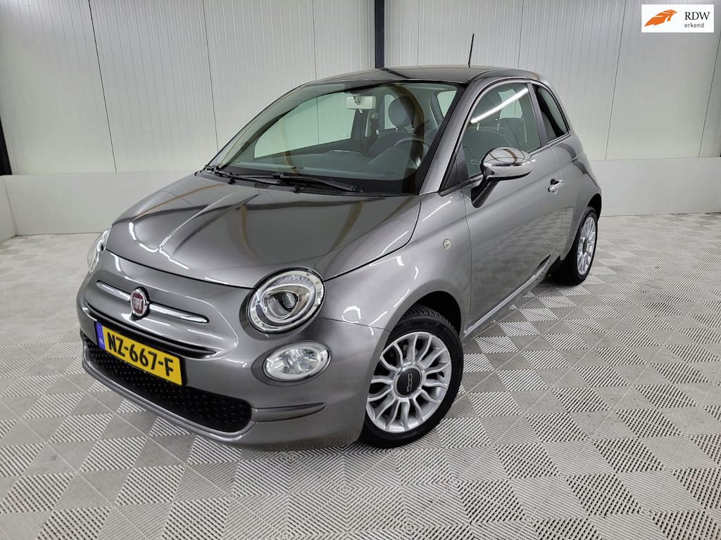 Fiat 500 0.9 TwinAir Turbo Popstar