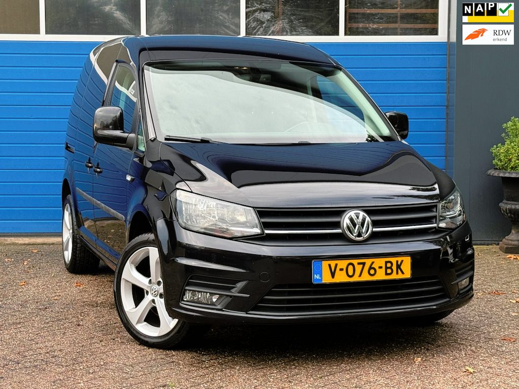 Volkswagen Caddy 2.0 TDI L1H1 BMT Highline|Navi|Apple Carplay|1e eig.