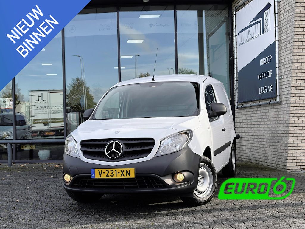 Mercedes-Benz Citan 108 CDI BlueEFFICIENCY*A/C*HAAK*TELEFOON*