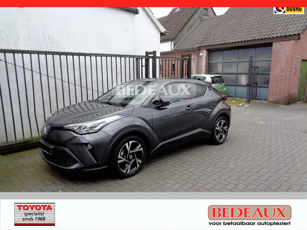 Toyota C-HR / C-HR+ 2.0 Hybrid Dynamic Edition, rijklaar bij TOYOTA specialist