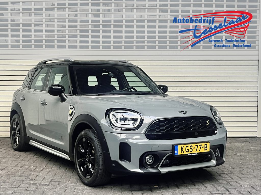 MINI Countryman 1.5 Cooper S E Hybrid ALL4 Chili Automaat Rijklaarprijs!