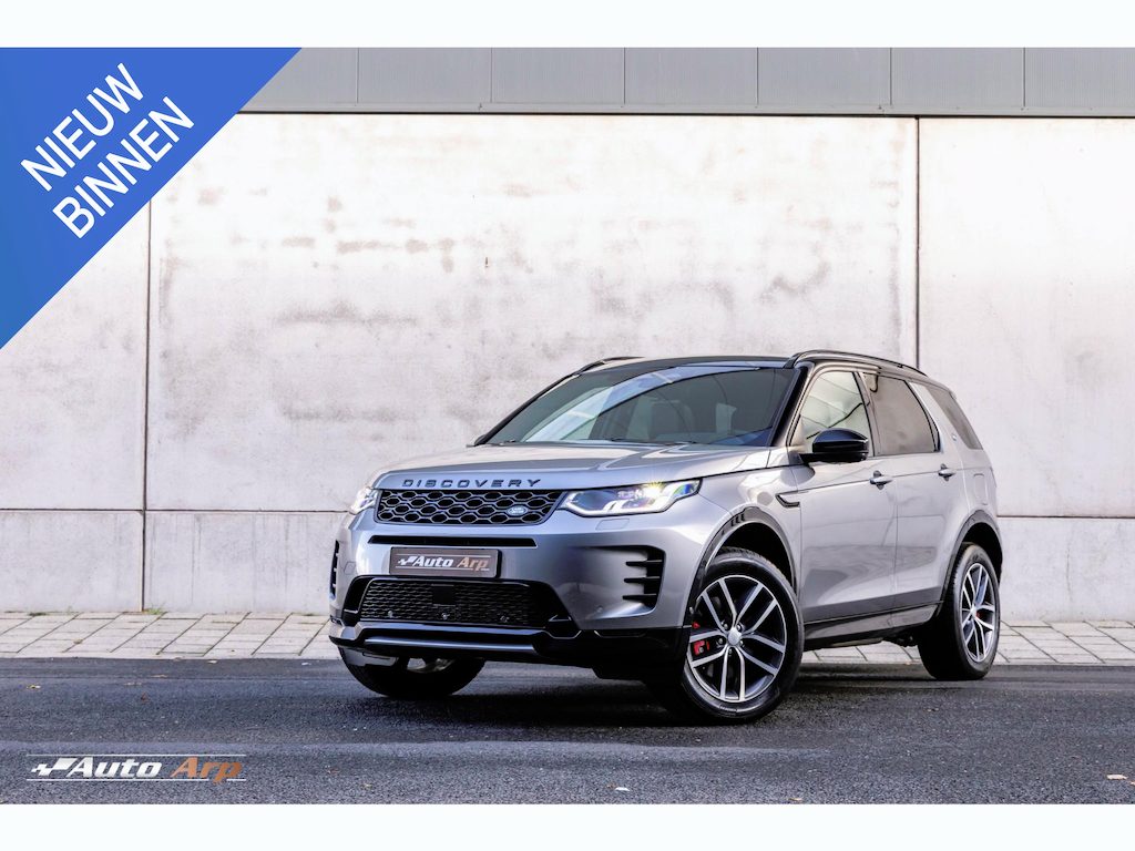 Land Rover Discovery Sport P300e 1.5 S