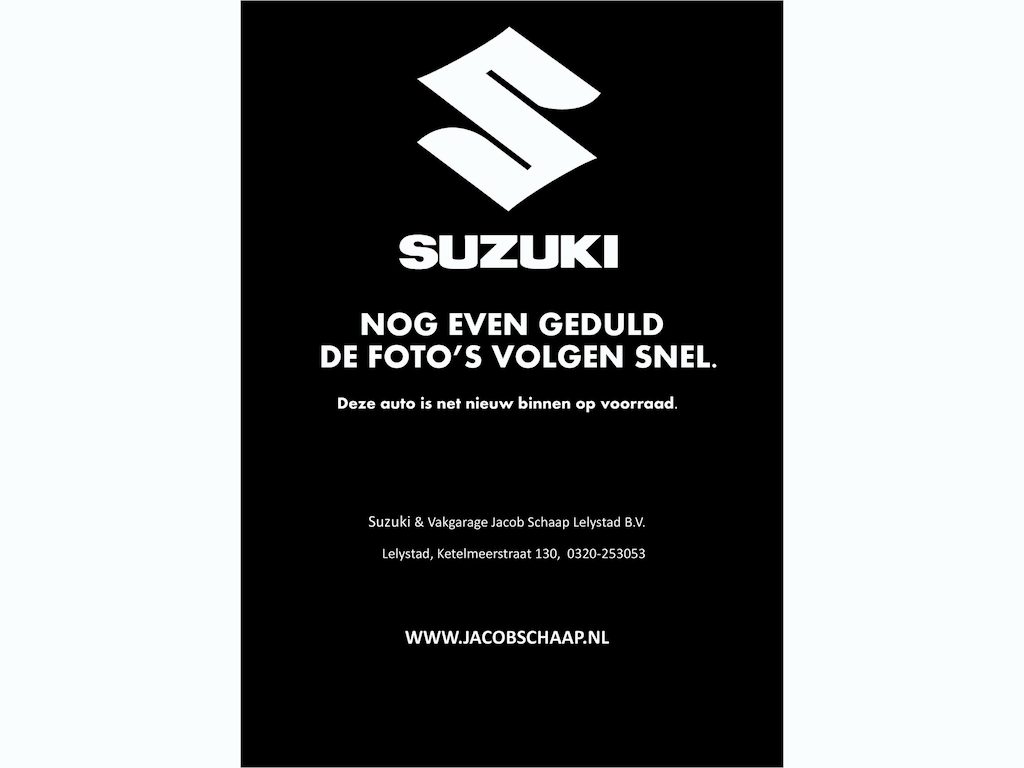 Suzuki S-Cross 1.4 Boosterjet Style Smart Hybrid Handgeschakleld | Nieuw op voorraad | Snel leverbaar | €2000,- inruilvoordeel |