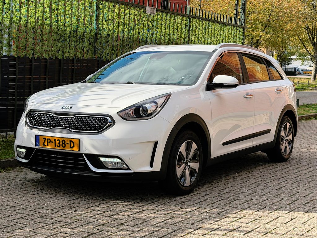 Kia Niro Hybrid 1.6 GDi DynamicLine 2019 1e EIG|CAMERA|NAP