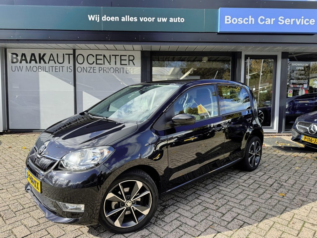 Skoda Citigo e-iV EV Style | Cruise | Bluteooth | DAB+ | Climate