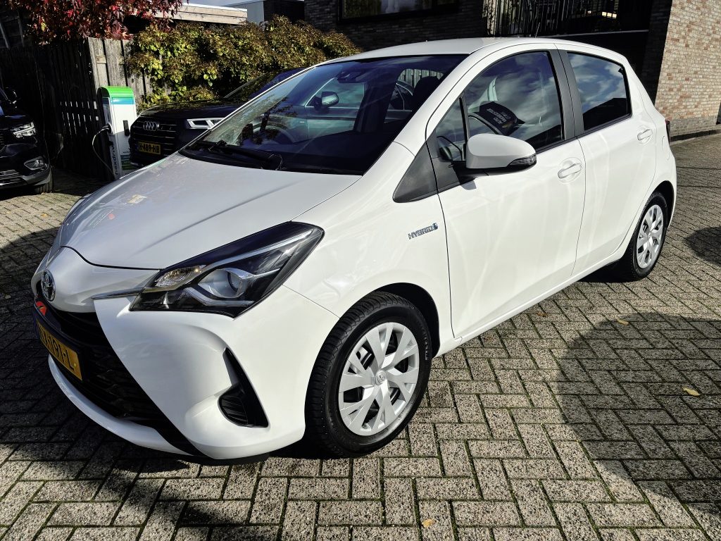 Toyota Yaris 1.5 Hyb. Aspiration