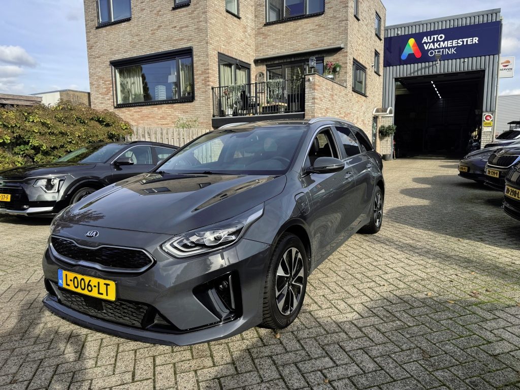 Kia Ceed Sportswagon 1.6 GDI PHEV Dyn+L.