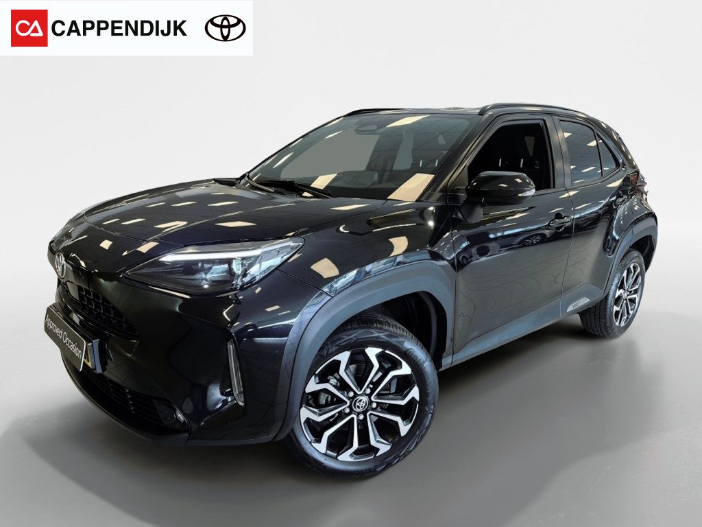 Toyota Yaris Cross 1.5 Hybrid 115 First