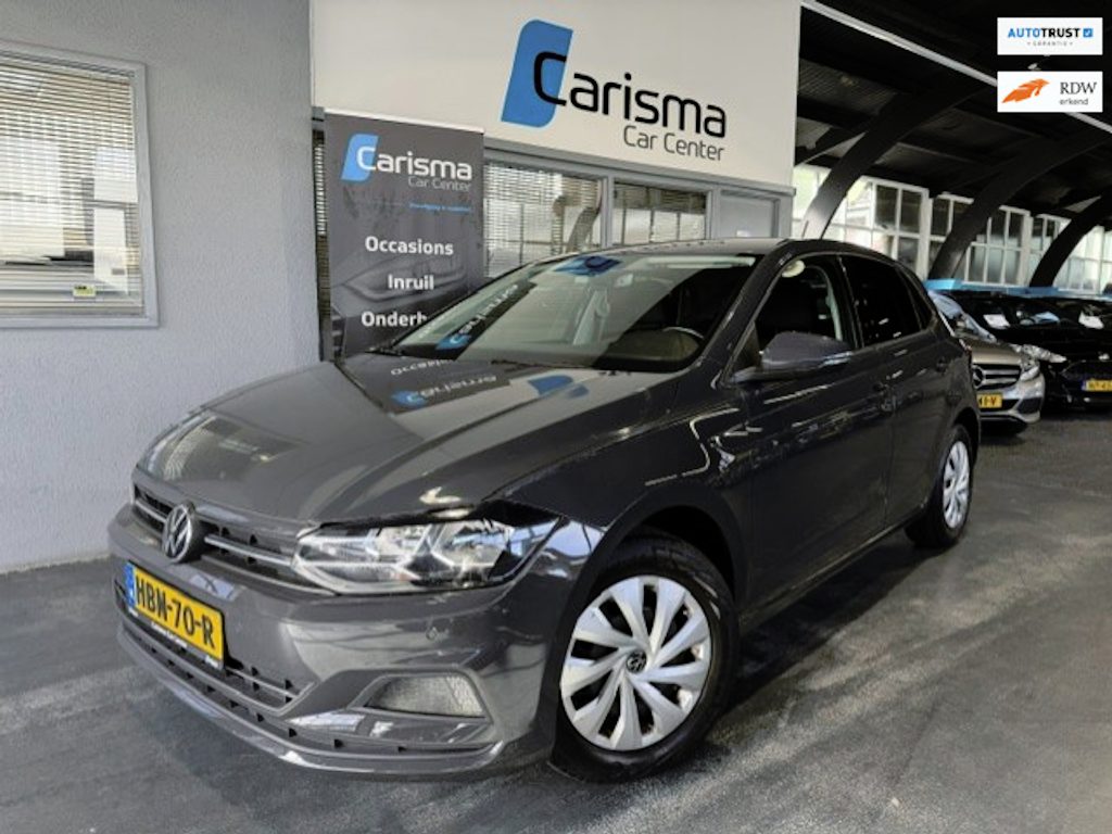 Volkswagen Polo 1.0 MPI Comfortline|PDC|Airco|APK|