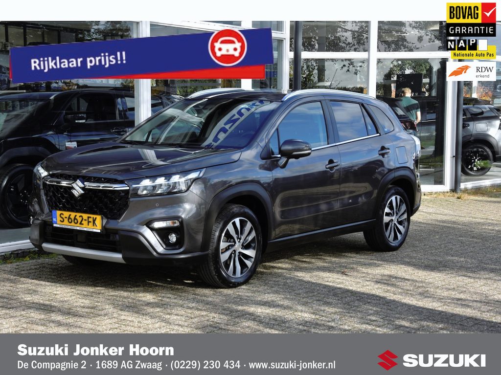 Suzuki S-Cross 1.5 Automaat Hybrid Style