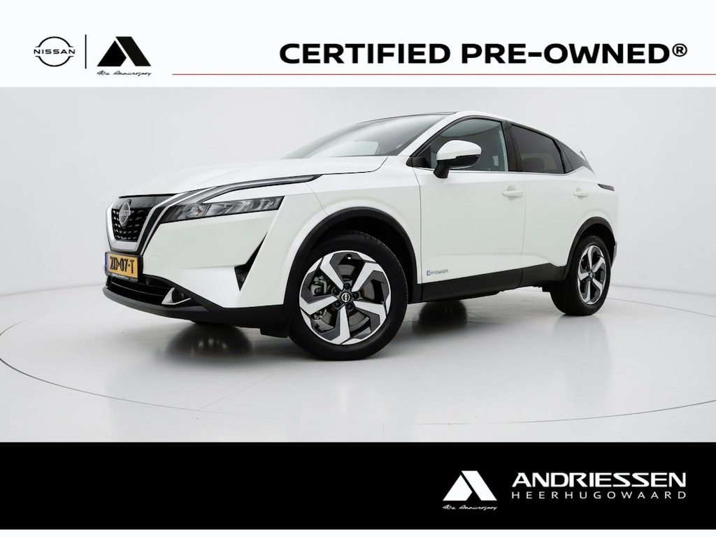 Nissan Qashqai 1.5 e-Power Business Design