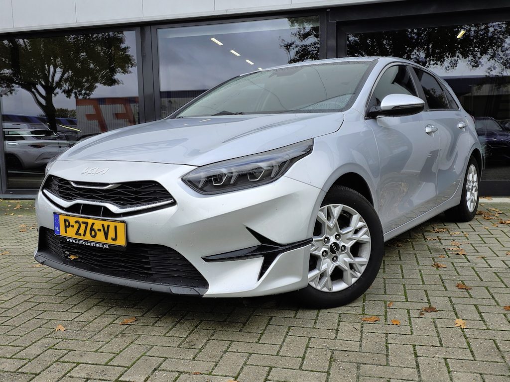 Kia Ceed 1.0 T-GDi DynamicLine + LED + CAMERA + LM VELGEN + APPLE ANDROID + KLIMA