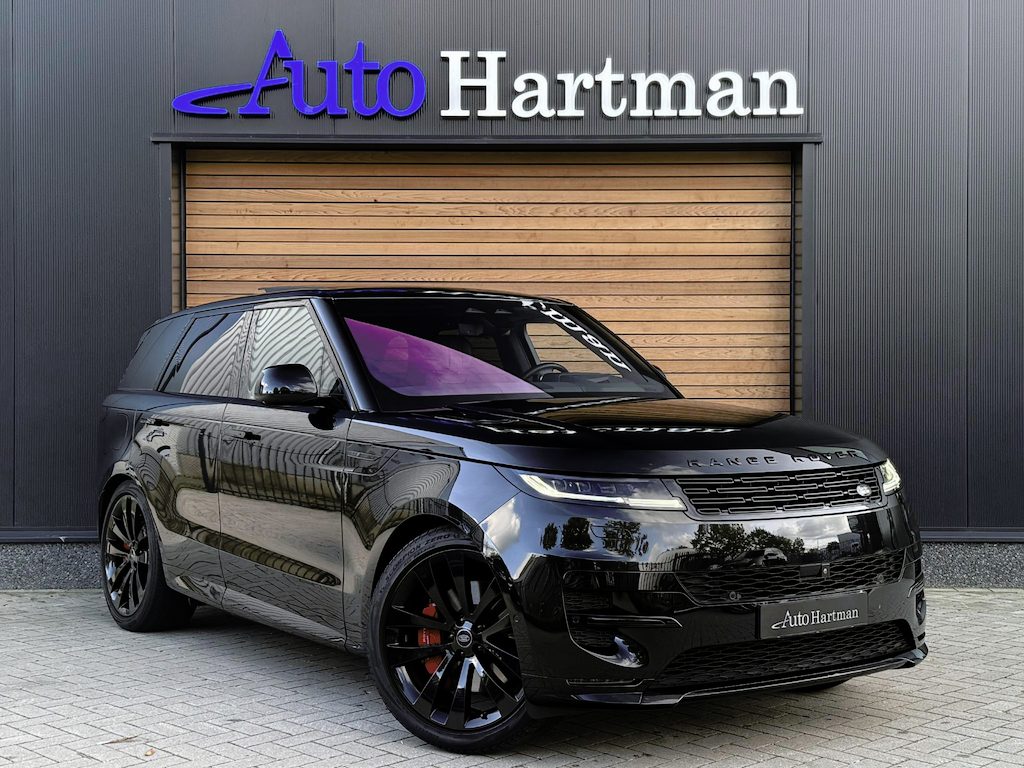 Land Rover Range Rover Sport 3.0 P510e First Edition MASSAGE|4W-BESTURING|HEAD-UP|TREKHAAK|ACC