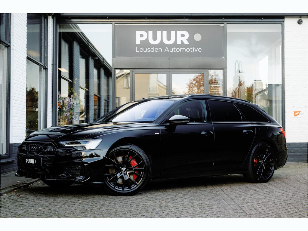 Audi A6 Avant 55 TFSI e Quattro Competition Pano - Soft Close - Trekhaak - Head Up