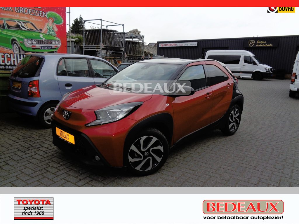 Toyota Aygo X 1.0 VVT-i MT Pulse Edition , rijklaarprijs / bij Toyota specialist