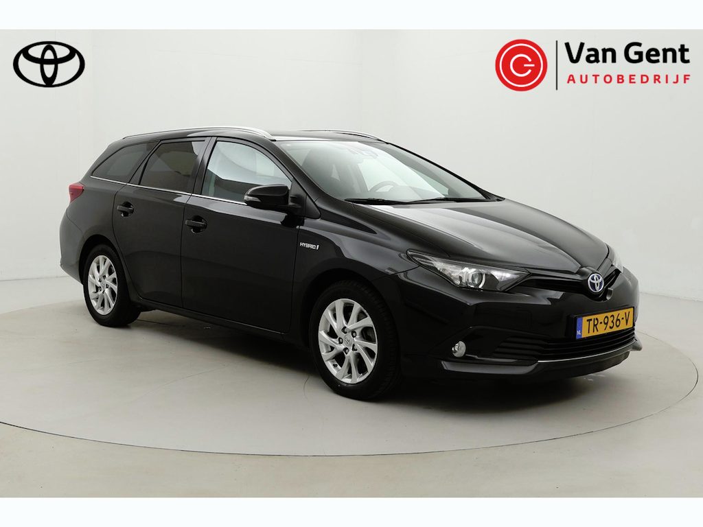 Toyota Auris Touring Sports 1.8 Hybrid Dynamic | Navigatie | Keyless | Cruise Control | Clima | Camera | 16 inch | Bluetooth | Rijstrooksensor