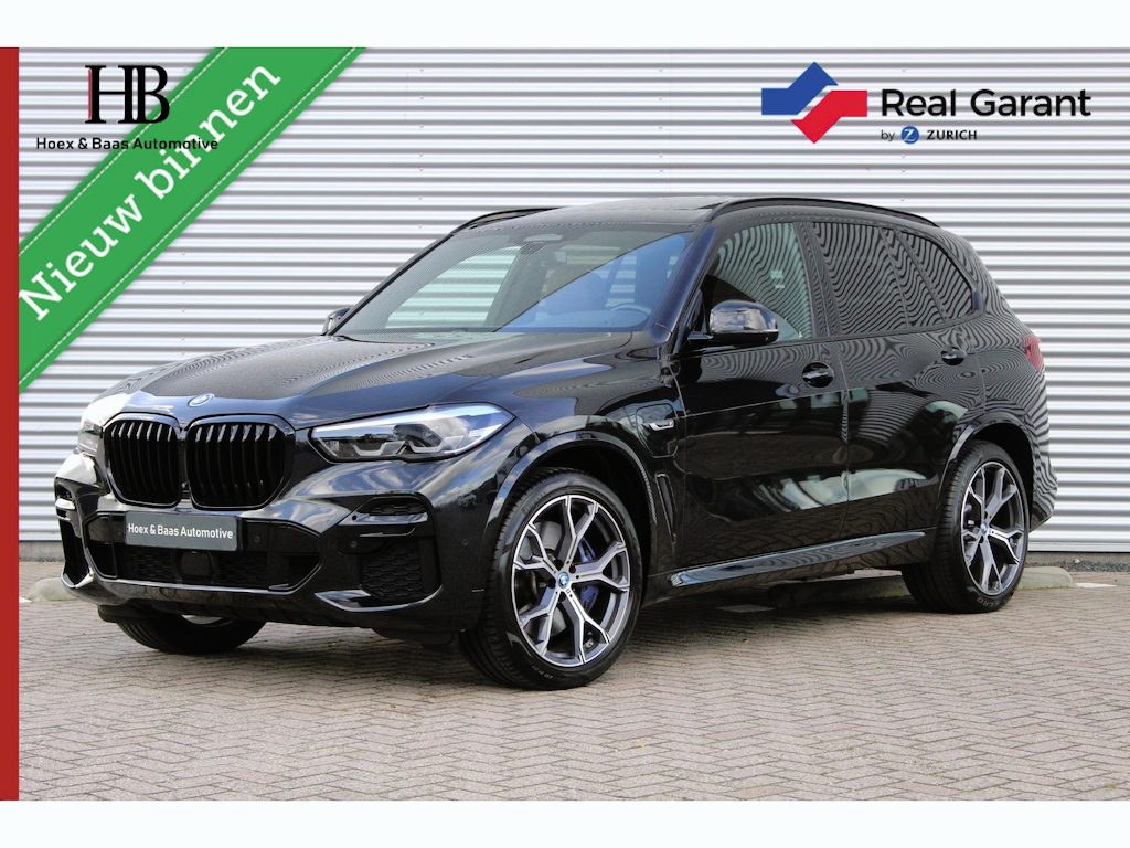 BMW X5 xDrive45e High Executive/Pano/M-Sport/Massage