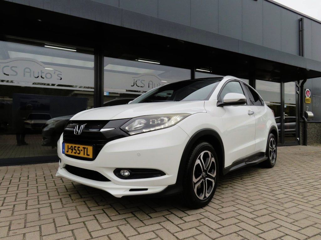 Honda HR-V 1.5 I-VTEC Executive Aut Navi Pano Camera 2015
