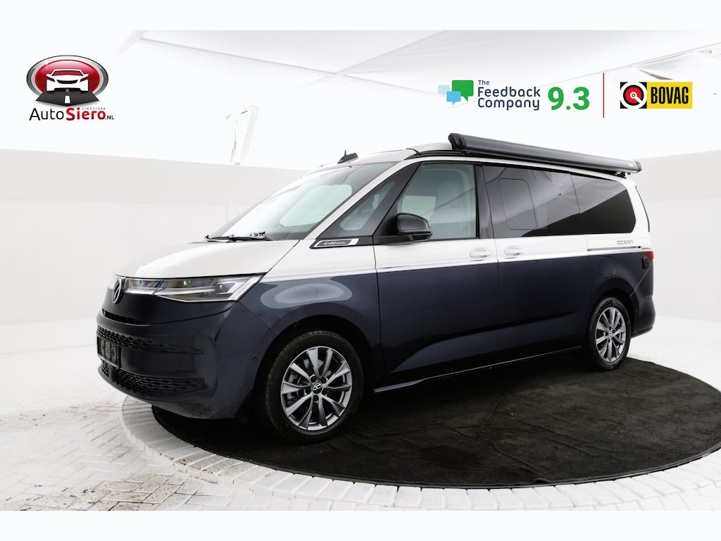 Volkswagen California Ocean 1.5 TSI ehybrid 4MOTION Hefdak elektr. Trekhaak elektr. Ambienteverlichting