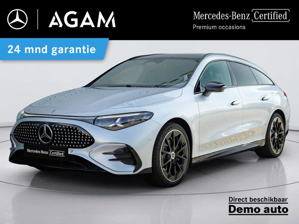 Mercedes-Benz CLA Shooting Brake 250+ Business Solution AMG 85.5 kWh
