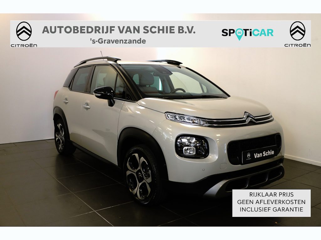 Citroën C3 Aircross PT 110 Shine Automaat-6 Automaat | Camera | Apple Carplay | Android Auto | Hi-Fi audio