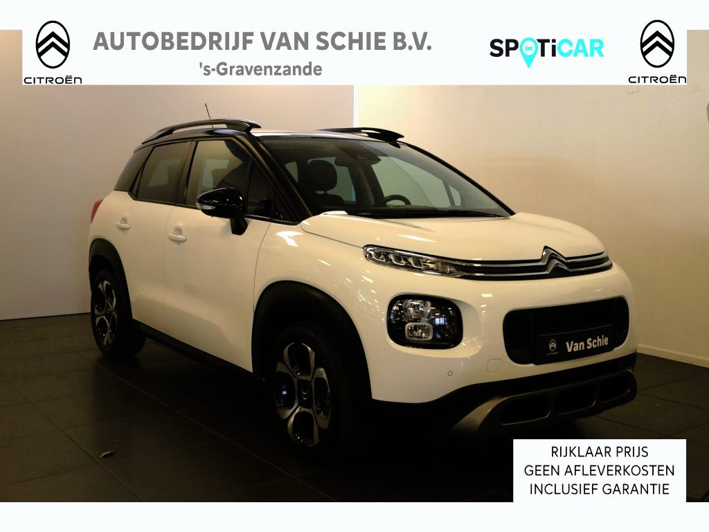 Citroën C3 Aircross PT 110 Shine Automaat-6 Navi | Camera | Sensoren v+a