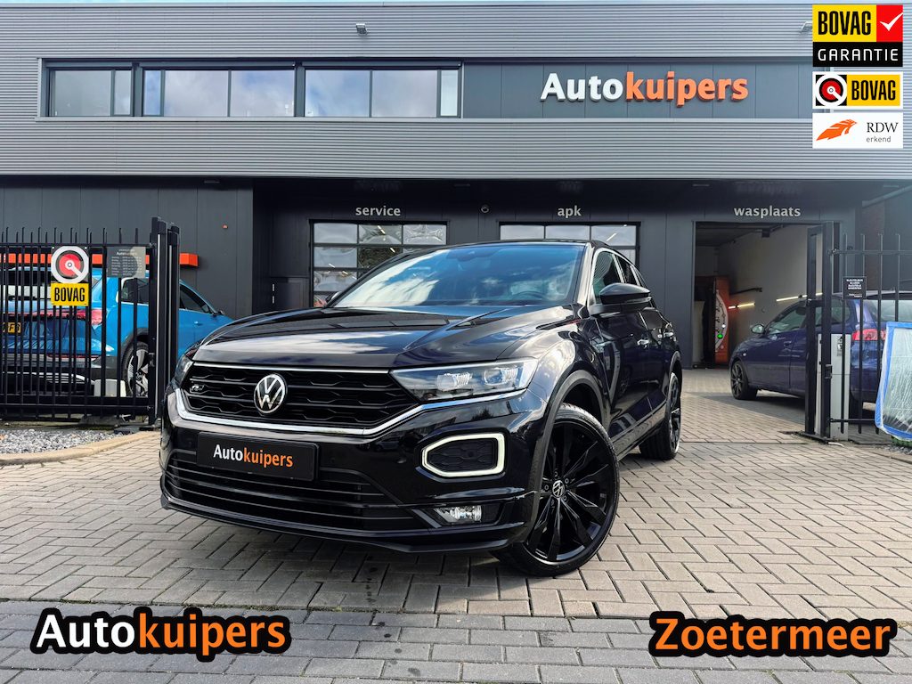 Volkswagen T-Roc 1.5 TSI Sport Business R | R-line | Trekhaak | 19 inch LM | Dodehoeksensoren