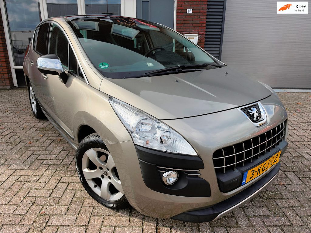 Peugeot 3008 1.6 VTi Style / Pano / Navi / PDC / Clima / Cruise / NAP