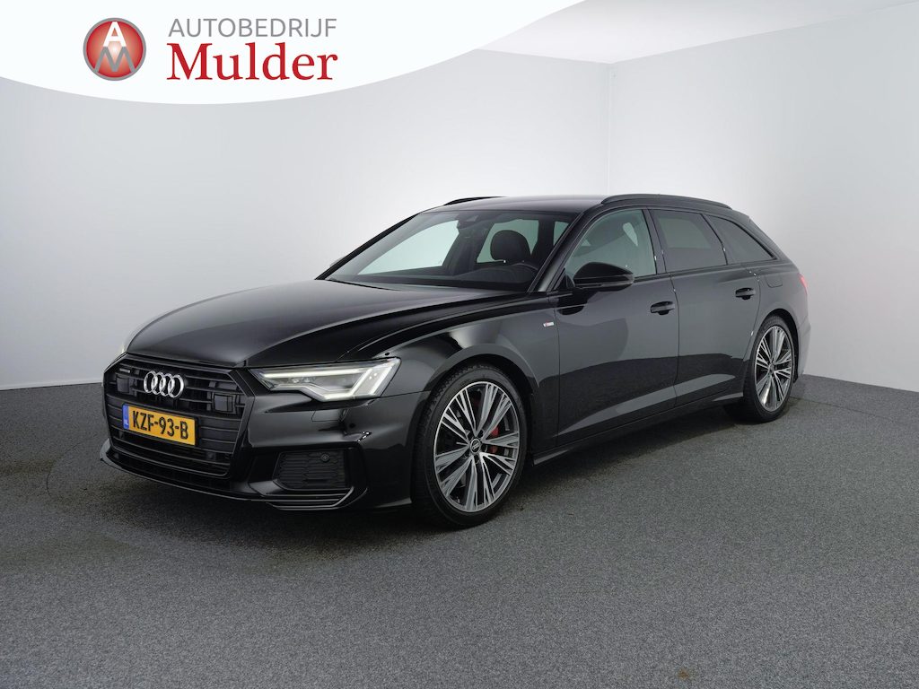 Audi A6 Avant 55 TFSI e quattro Competition | S-Line | 367 PK | 20inch | Matrix |