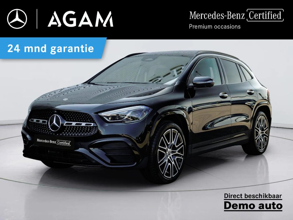 Mercedes-Benz GLA 250 e 140 Years Edition Panorama dak | Trekhaak