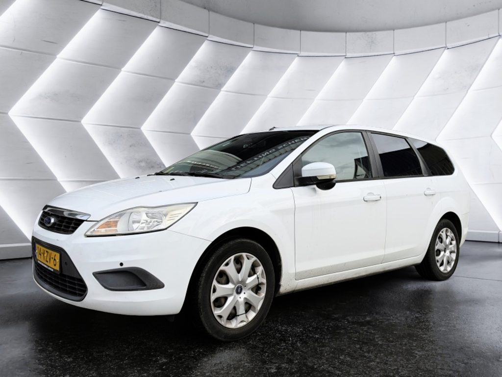 Ford Focus Wagon AUTOMAAT 1.6 Trend