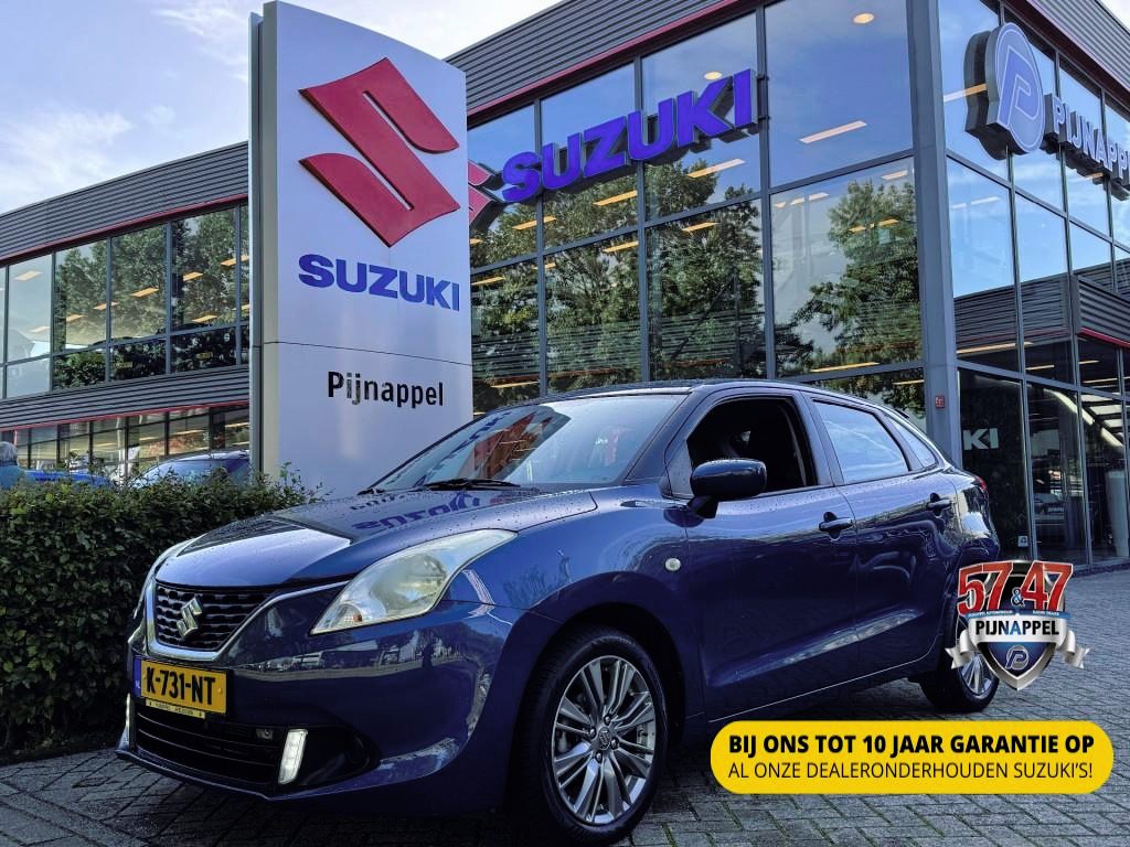 Suzuki Baleno 1.2 Exclusive 5-deurs Airco / L.m.velgen