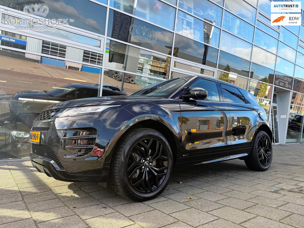 Land Rover Range Rover Evoque 1.5 P300e AWD Autobiography R Dynamic
