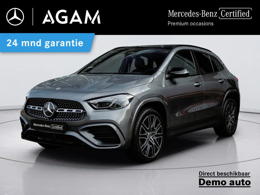 Mercedes-Benz GLA 250 e 140 Years Edition Panorama dak | Trekhaak