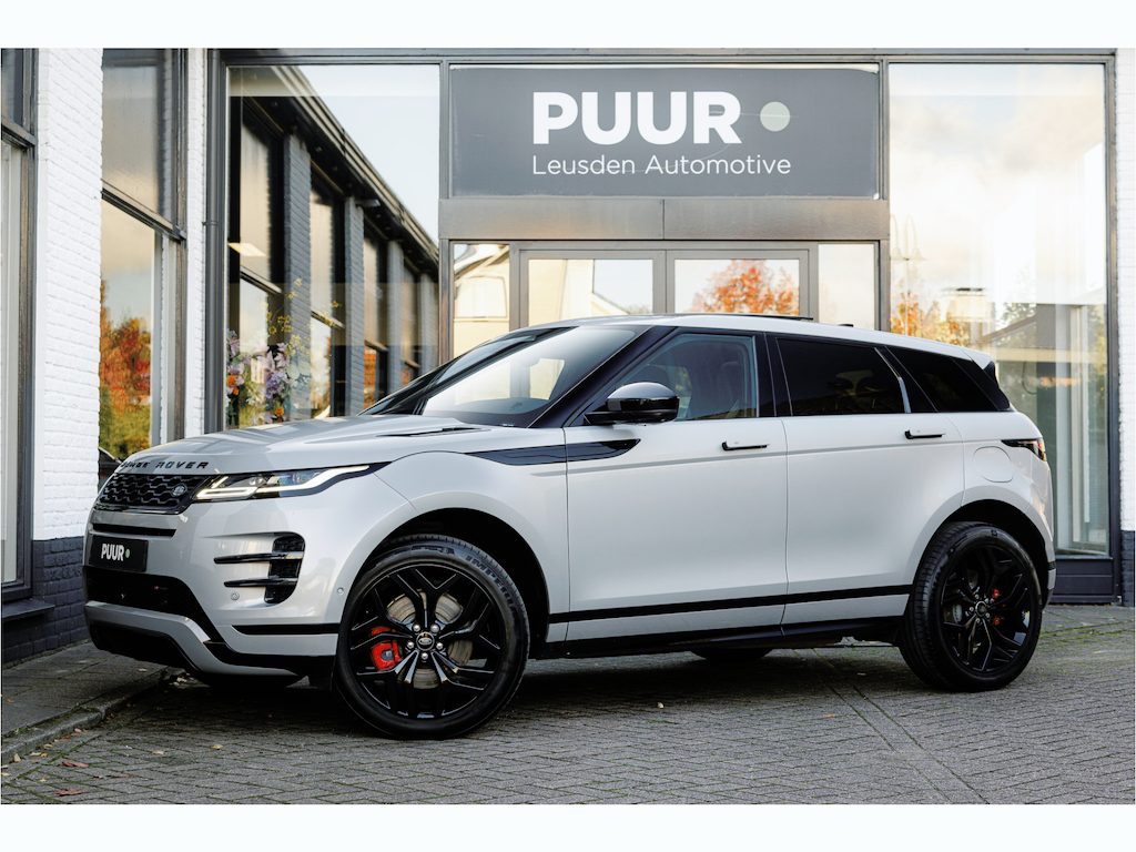 Land Rover Range Rover Evoque P300e AWD R-Dynamic HSE Pano - BTW-auto - 360-Camera