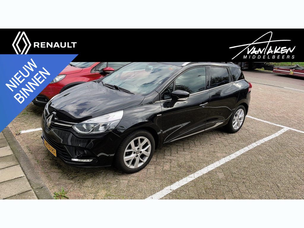 Renault Clio Estate TCe 90 Limited