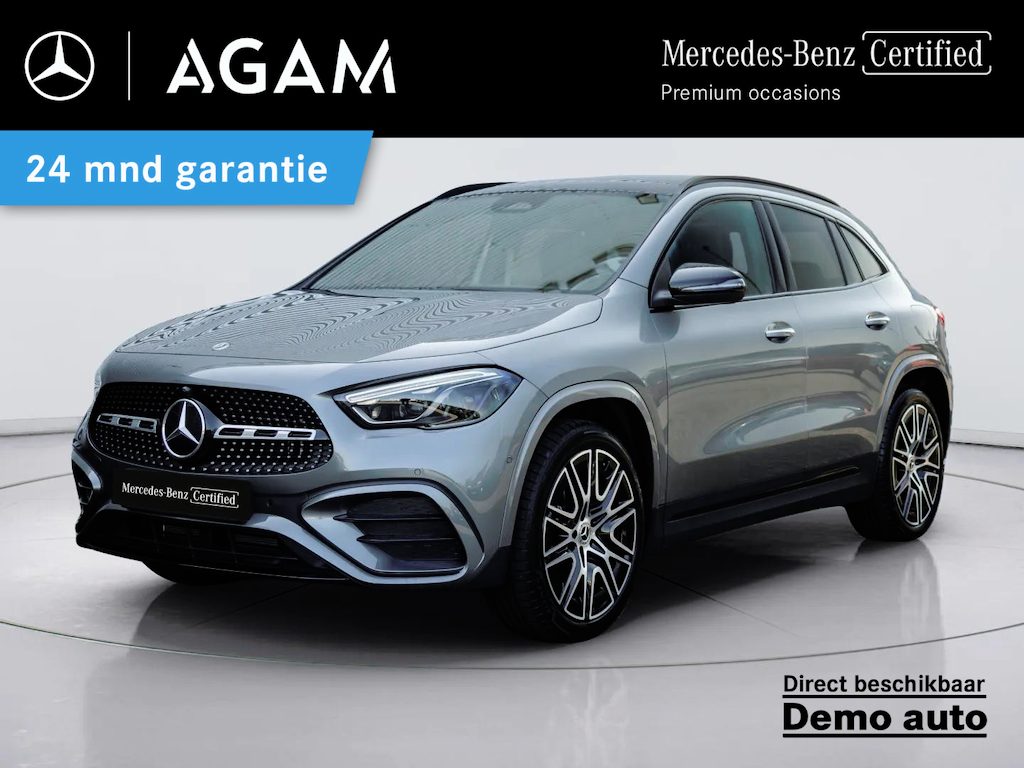 Mercedes-Benz GLA 250 e 140 Years Edition Panorama dak | Trekhaak
